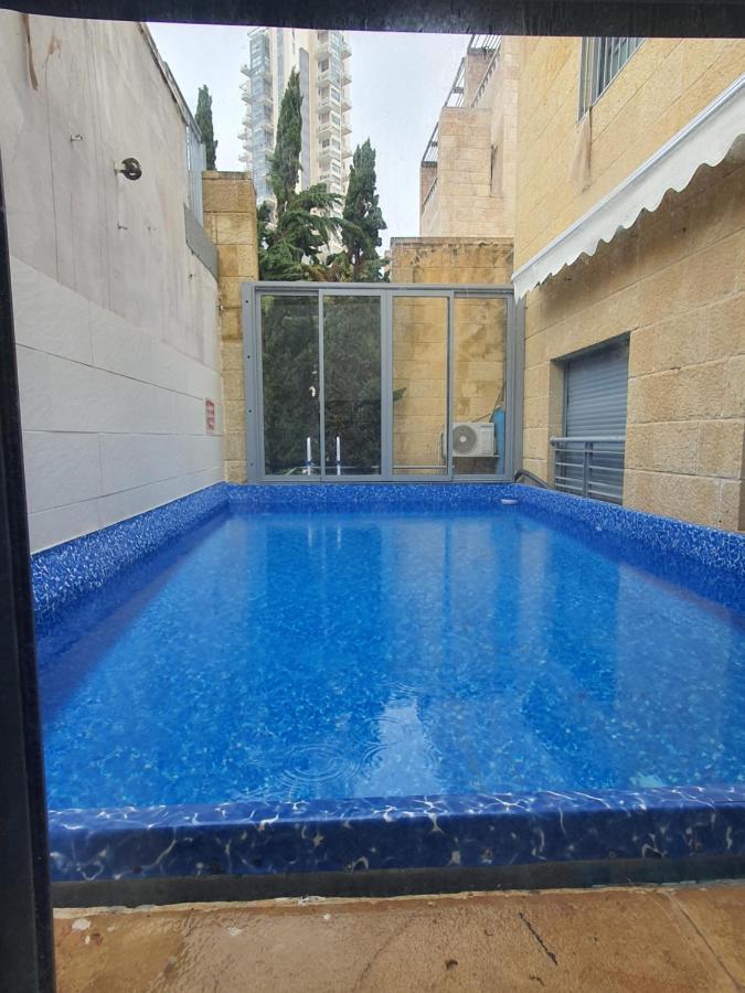 Holyland Apartments Йерусалим Екстериор снимка
