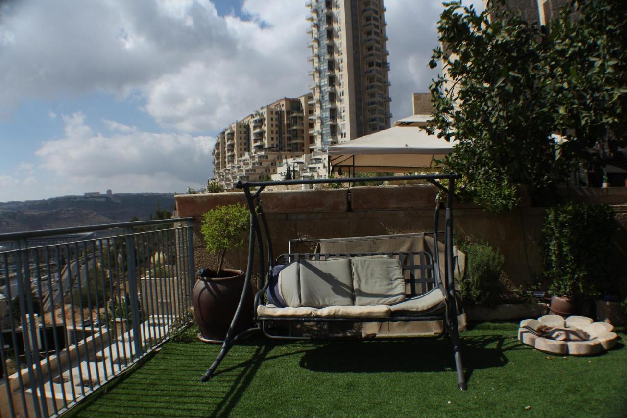 Holyland Apartments Йерусалим Екстериор снимка