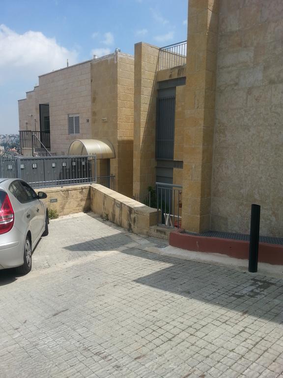 Holyland Apartments Йерусалим Екстериор снимка