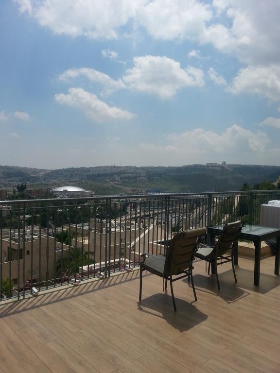 Holyland Apartments Йерусалим Екстериор снимка