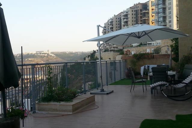Holyland Apartments Йерусалим Стая снимка