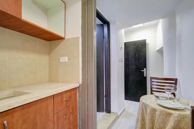 Holyland Apartments Йерусалим Стая снимка