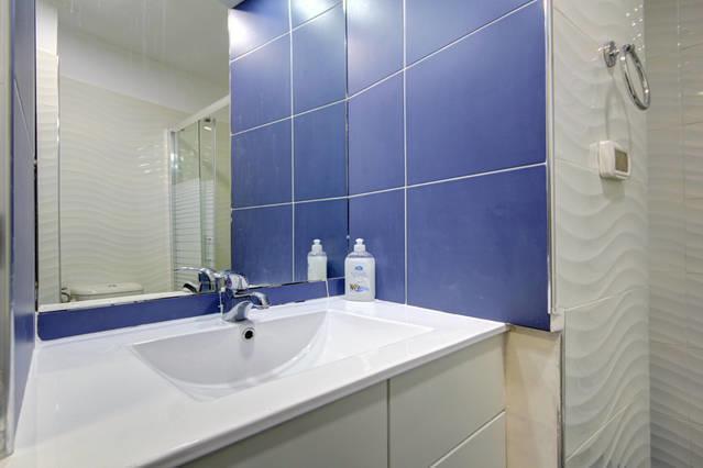 Holyland Apartments Йерусалим Стая снимка