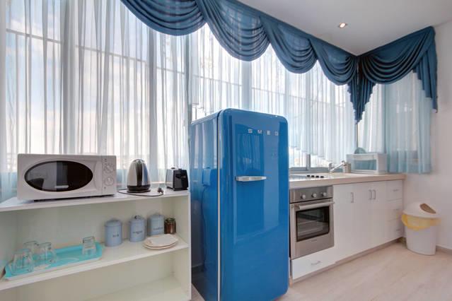 Holyland Apartments Йерусалим Стая снимка
