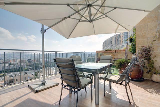Holyland Apartments Йерусалим Екстериор снимка