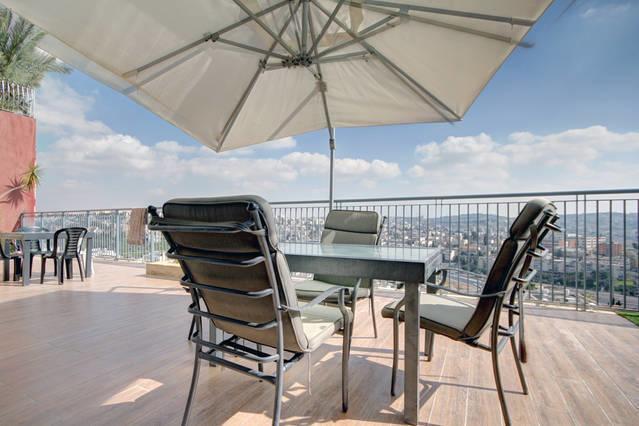 Holyland Apartments Йерусалим Стая снимка