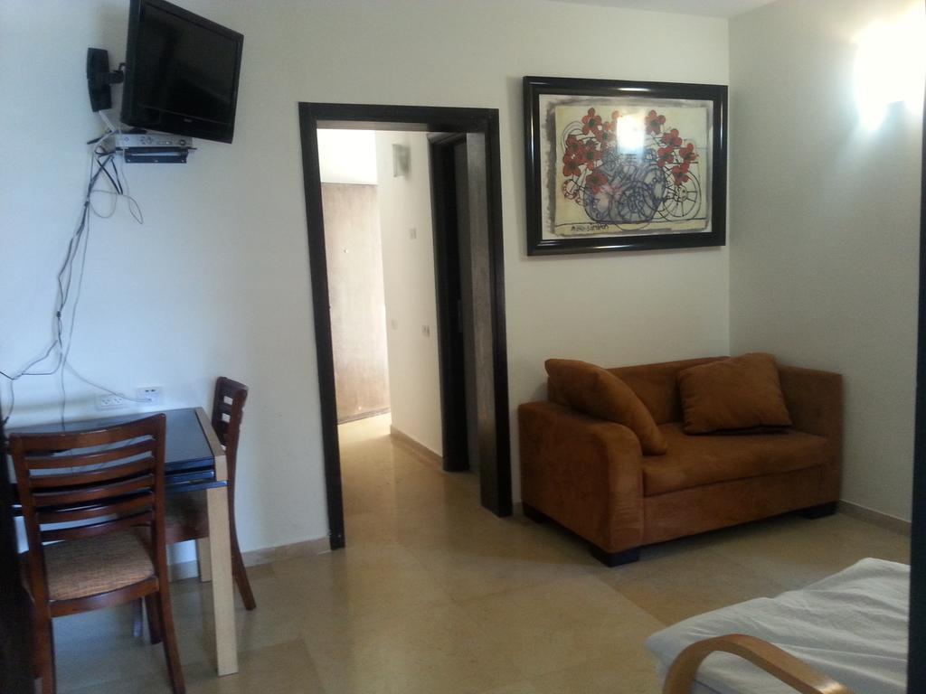 Holyland Apartments Йерусалим Стая снимка